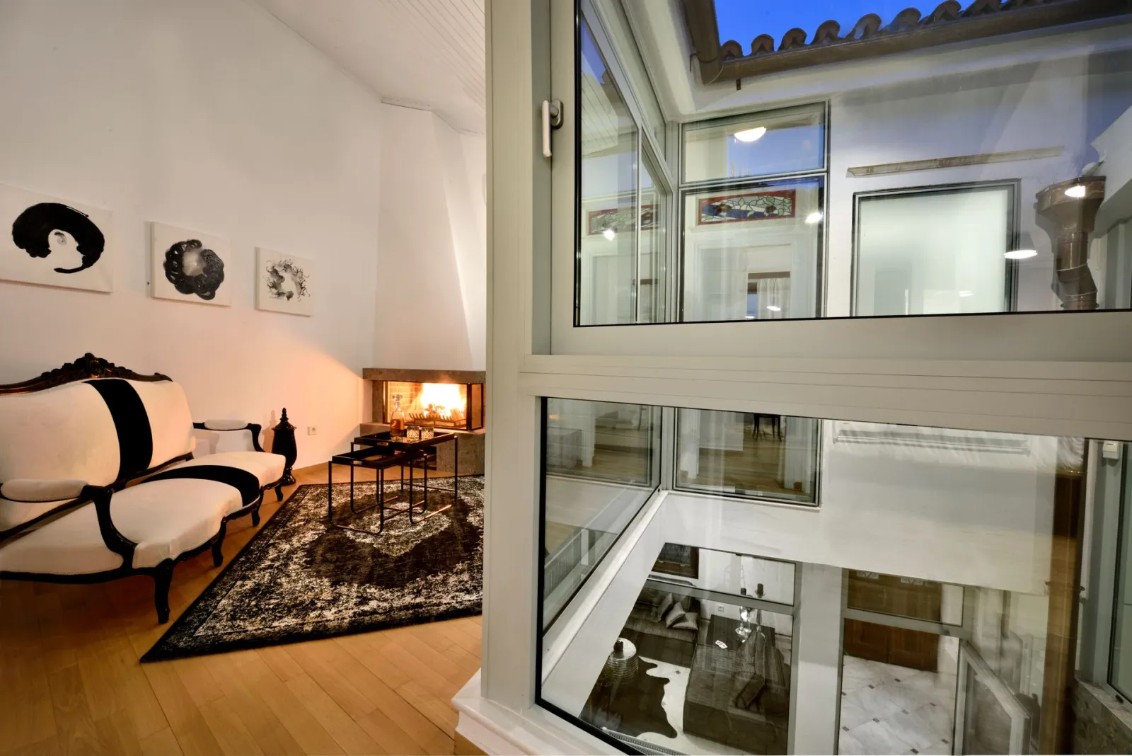 Aldis Mansion in Plaka