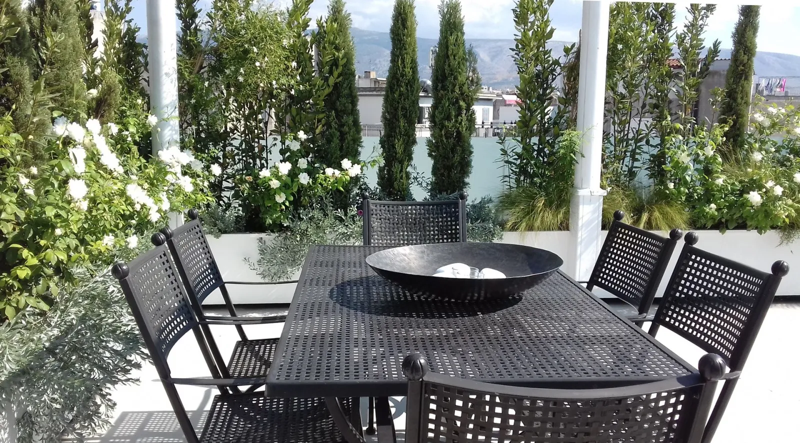 Alto Penthouse in Psyrri