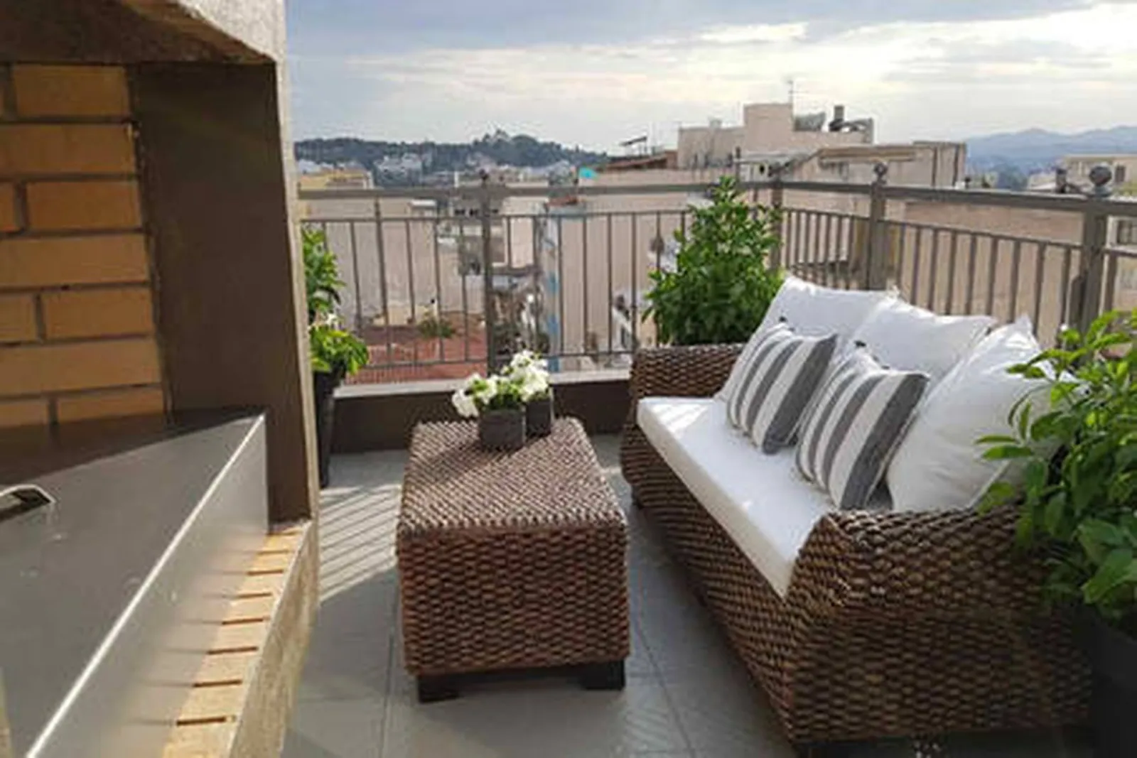 Admetus Loft in Psyrri