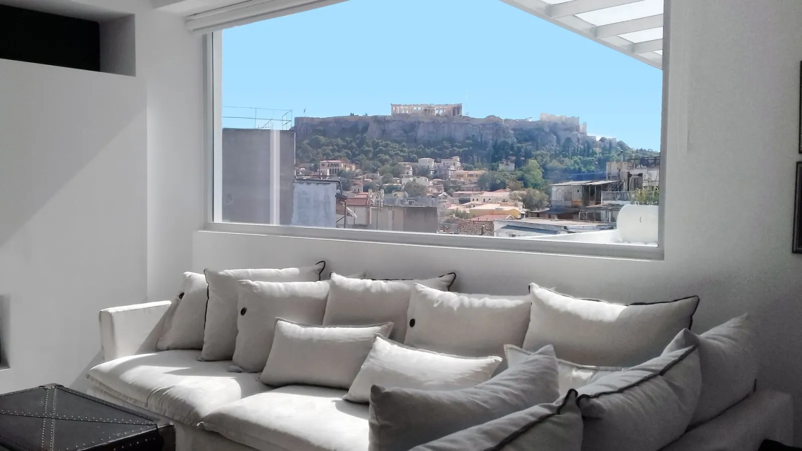 Alto Penthouse in Psyrri