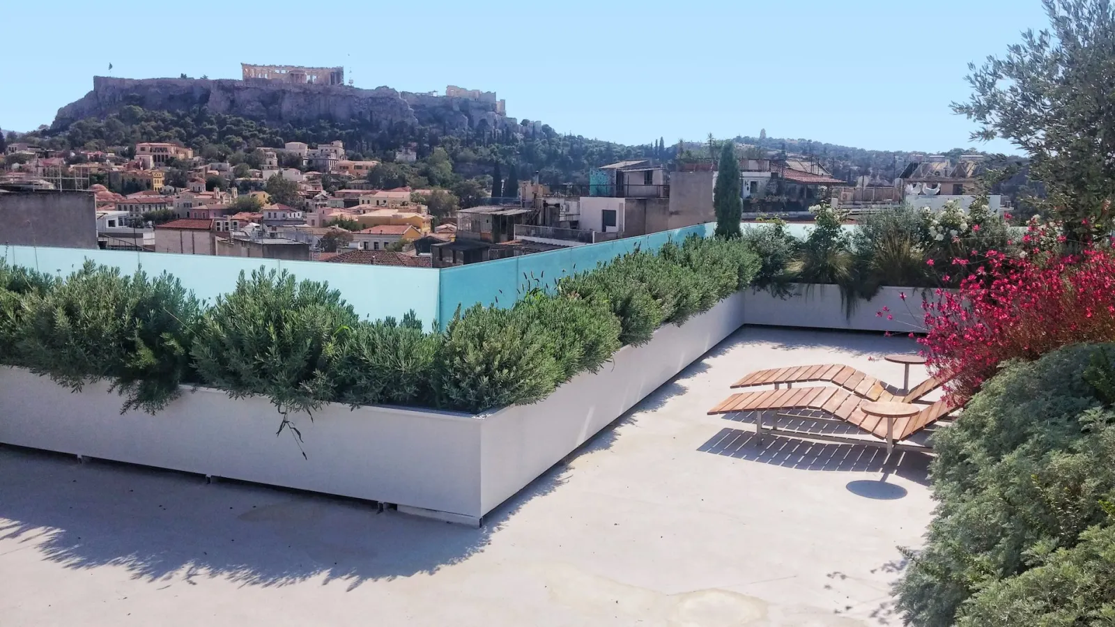 Alto Penthouse in Psyrri