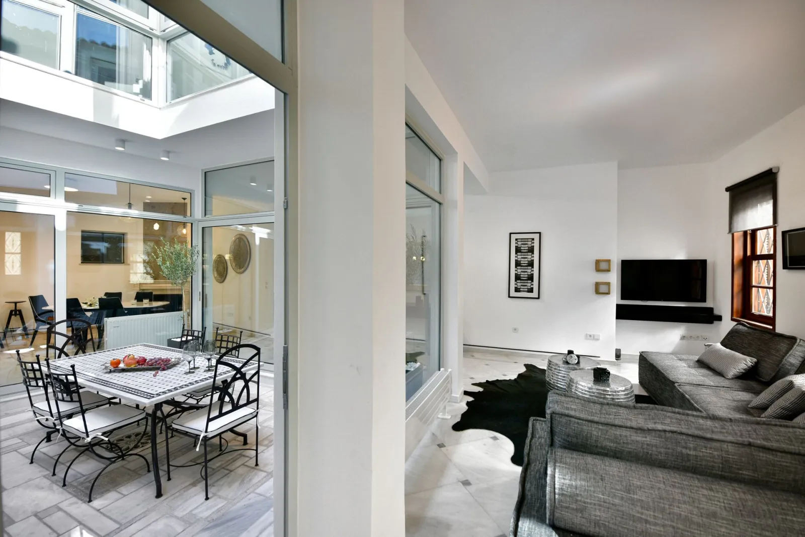 Aldis Mansion in Plaka