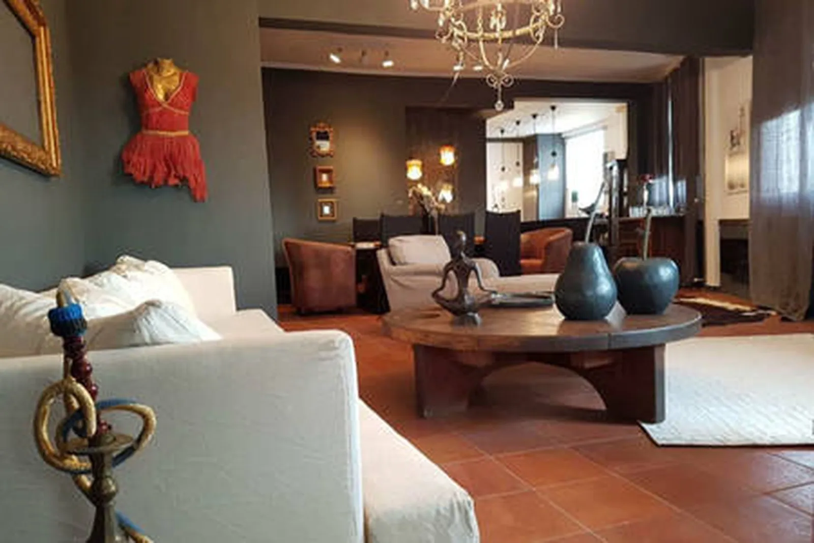 Admetus Loft in Psyrri