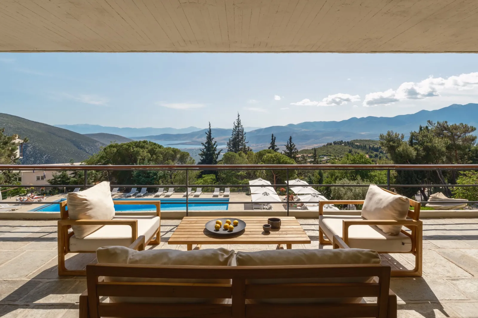 Amalia Hotel Delphi