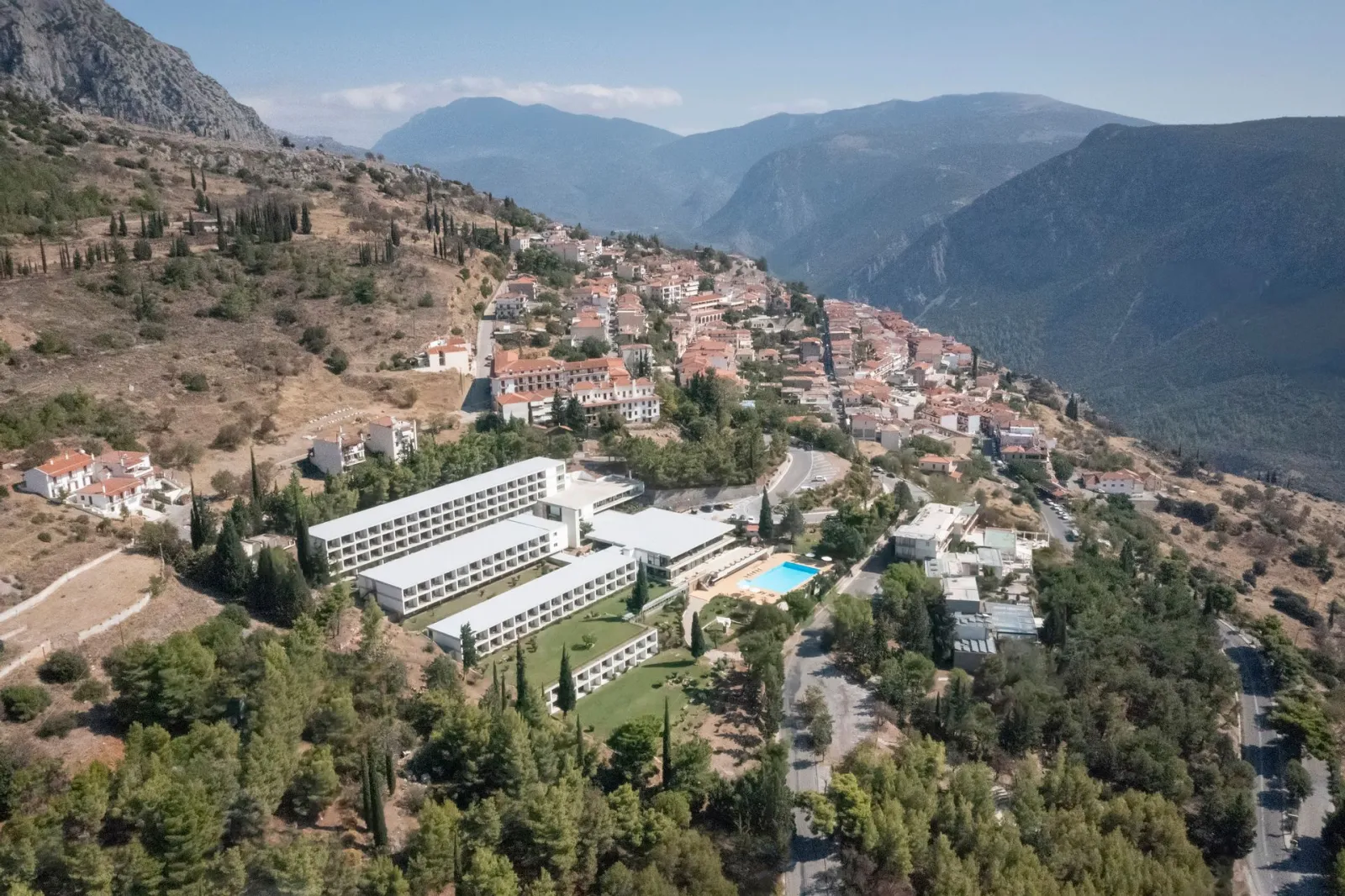 Amalia Hotel Delphi