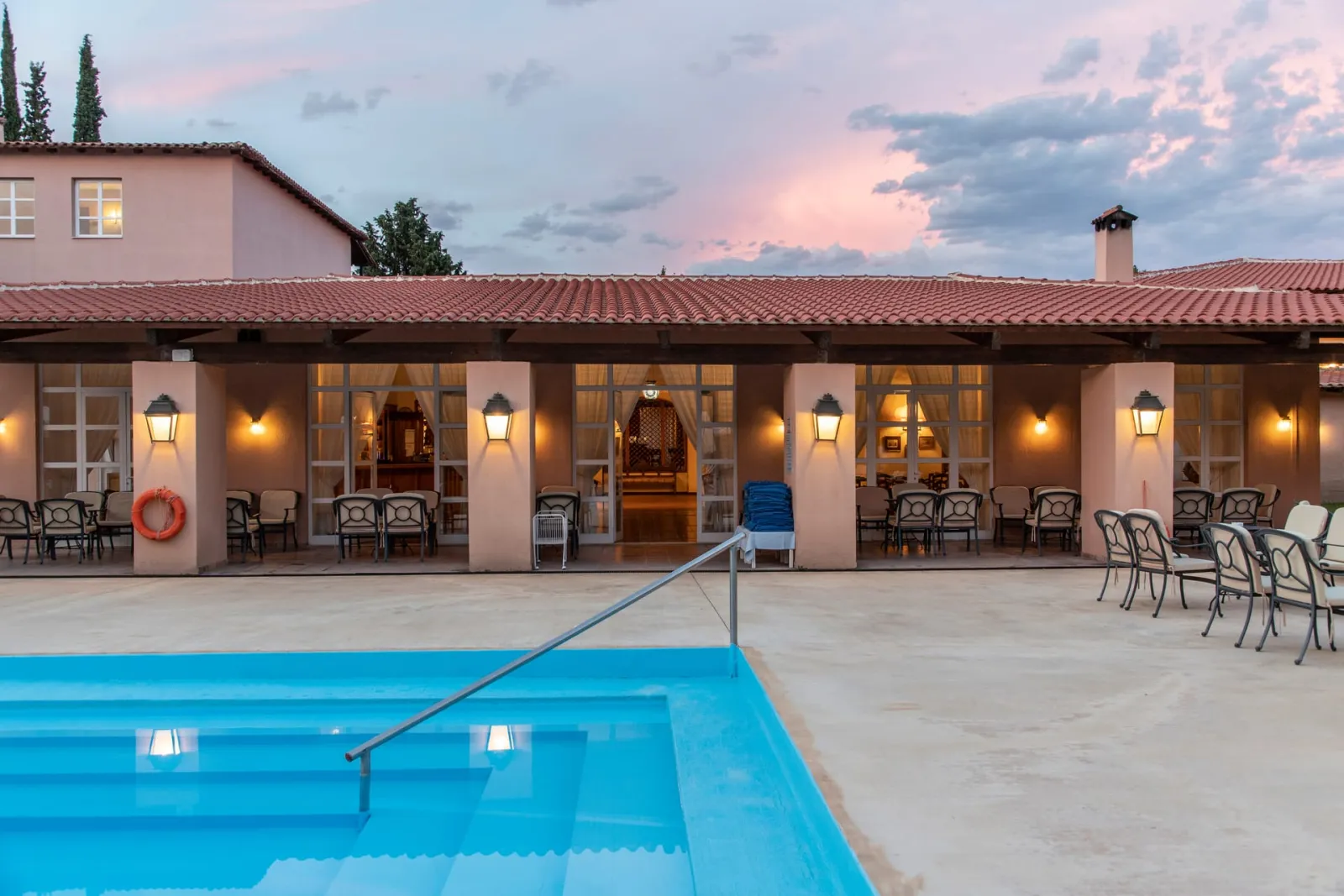 Amalia Hotel Meteora