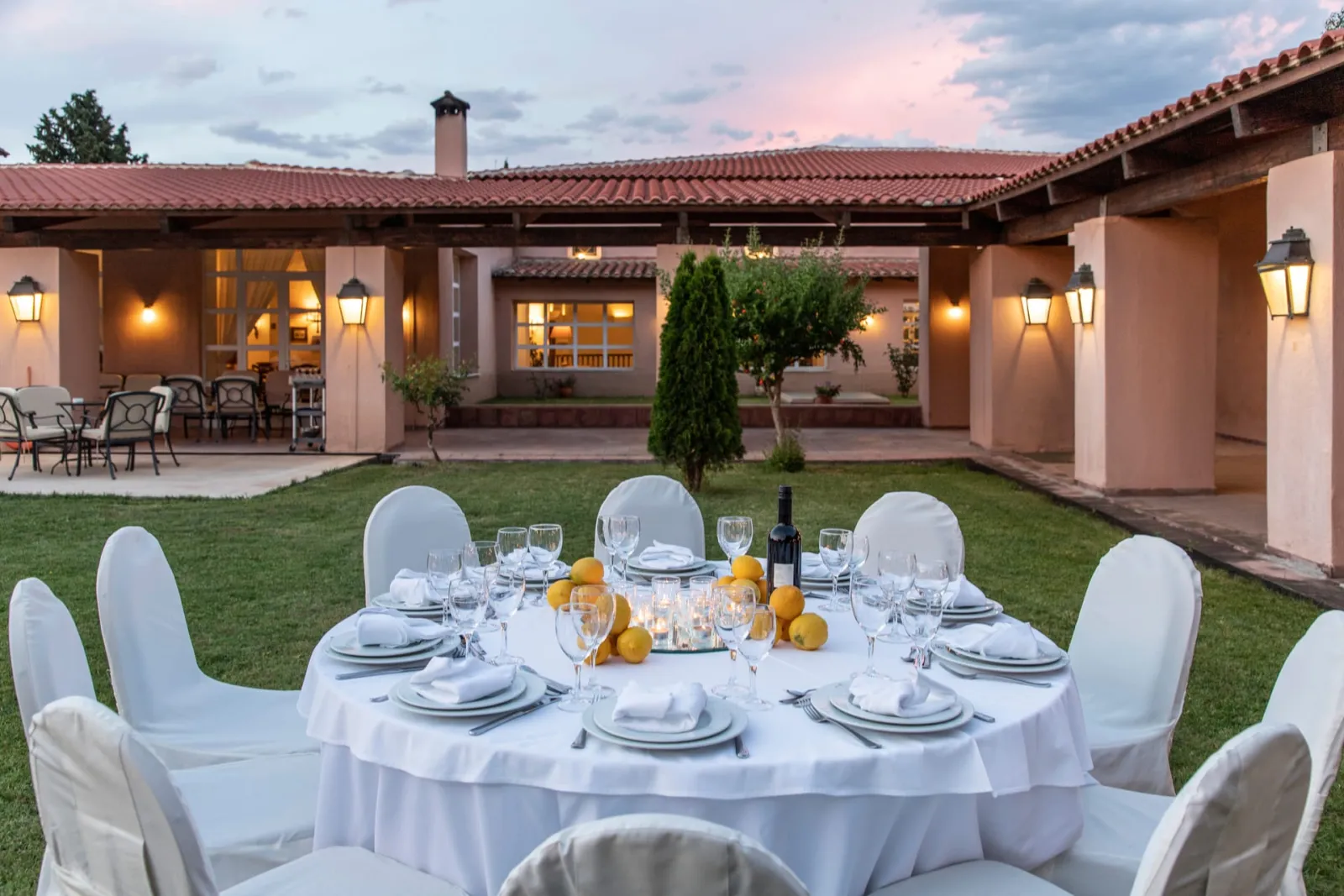 Amalia Hotel Meteora