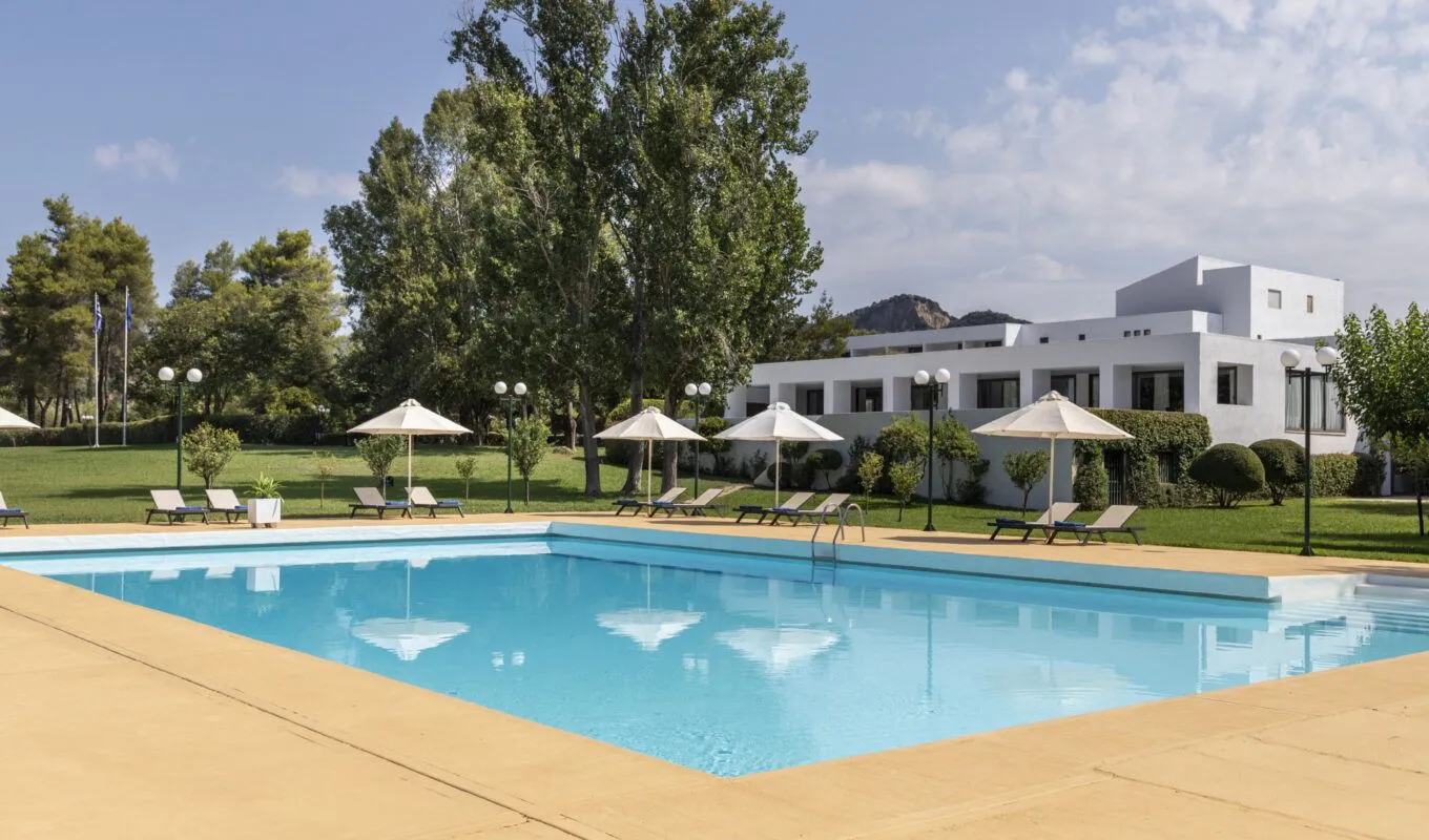 Amalia Hotel Nafplion
