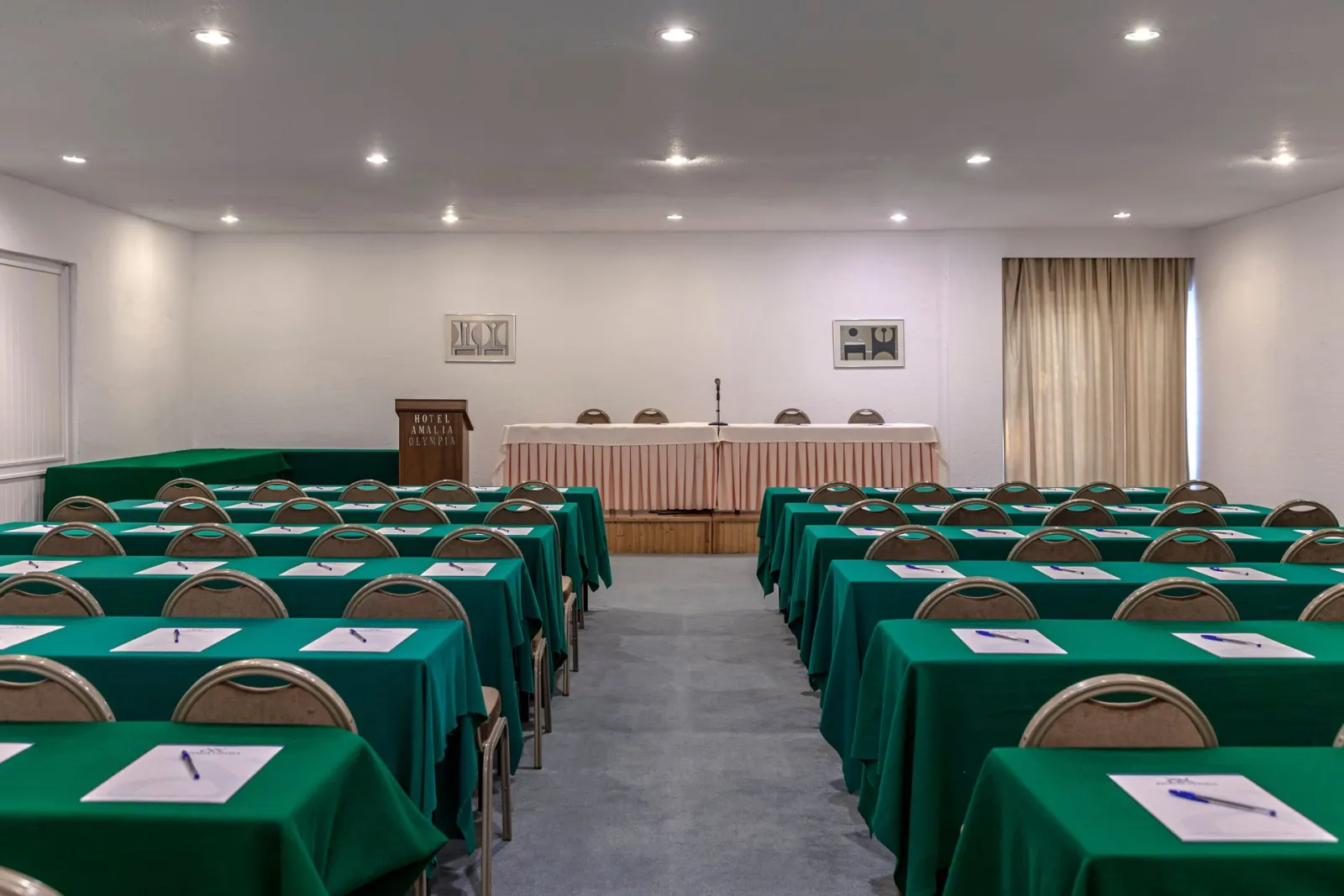 Amalia Hotel Olympia