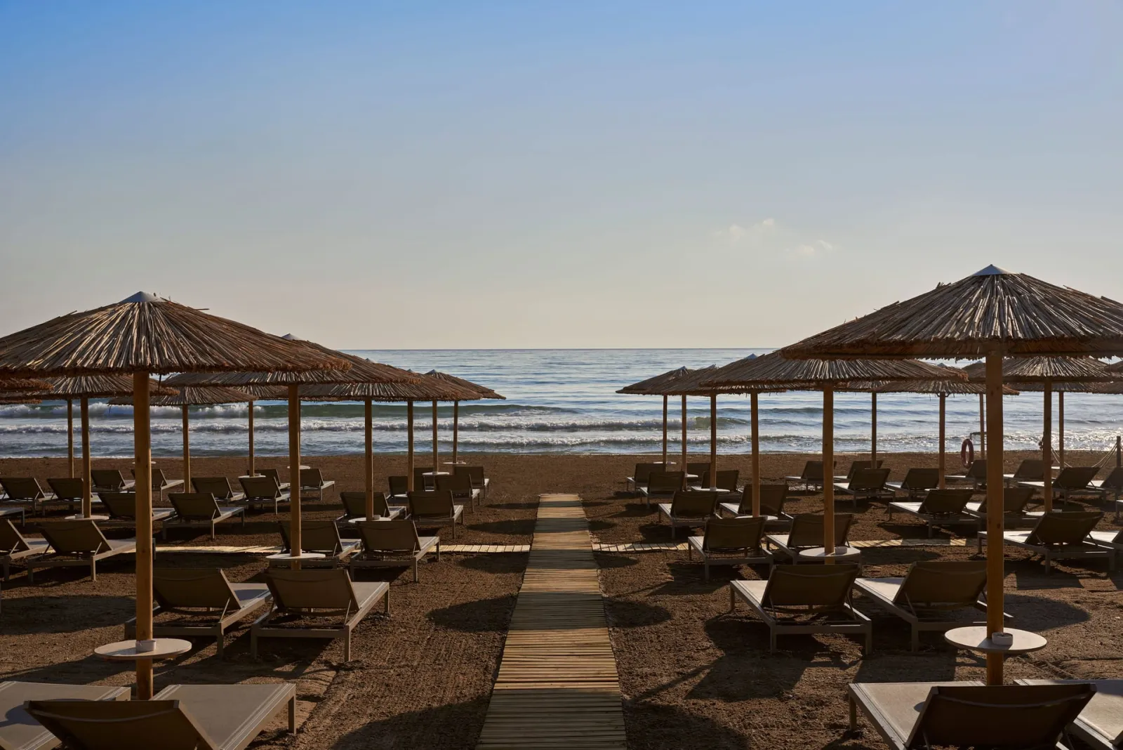 Atlantica Amalthia Hotel - Adults Only - Crete, Greece - Beach