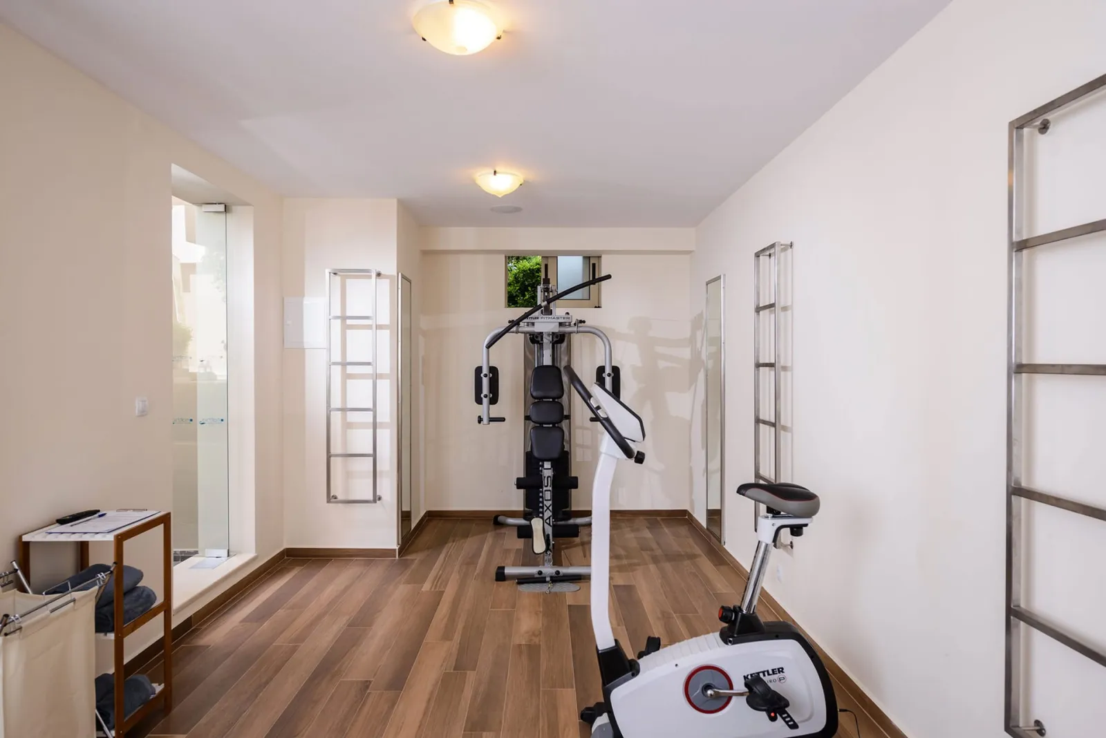 Atlantica Amalthia Hotel - Adults Only - Crete, Greece - Spa, Gym, Sports