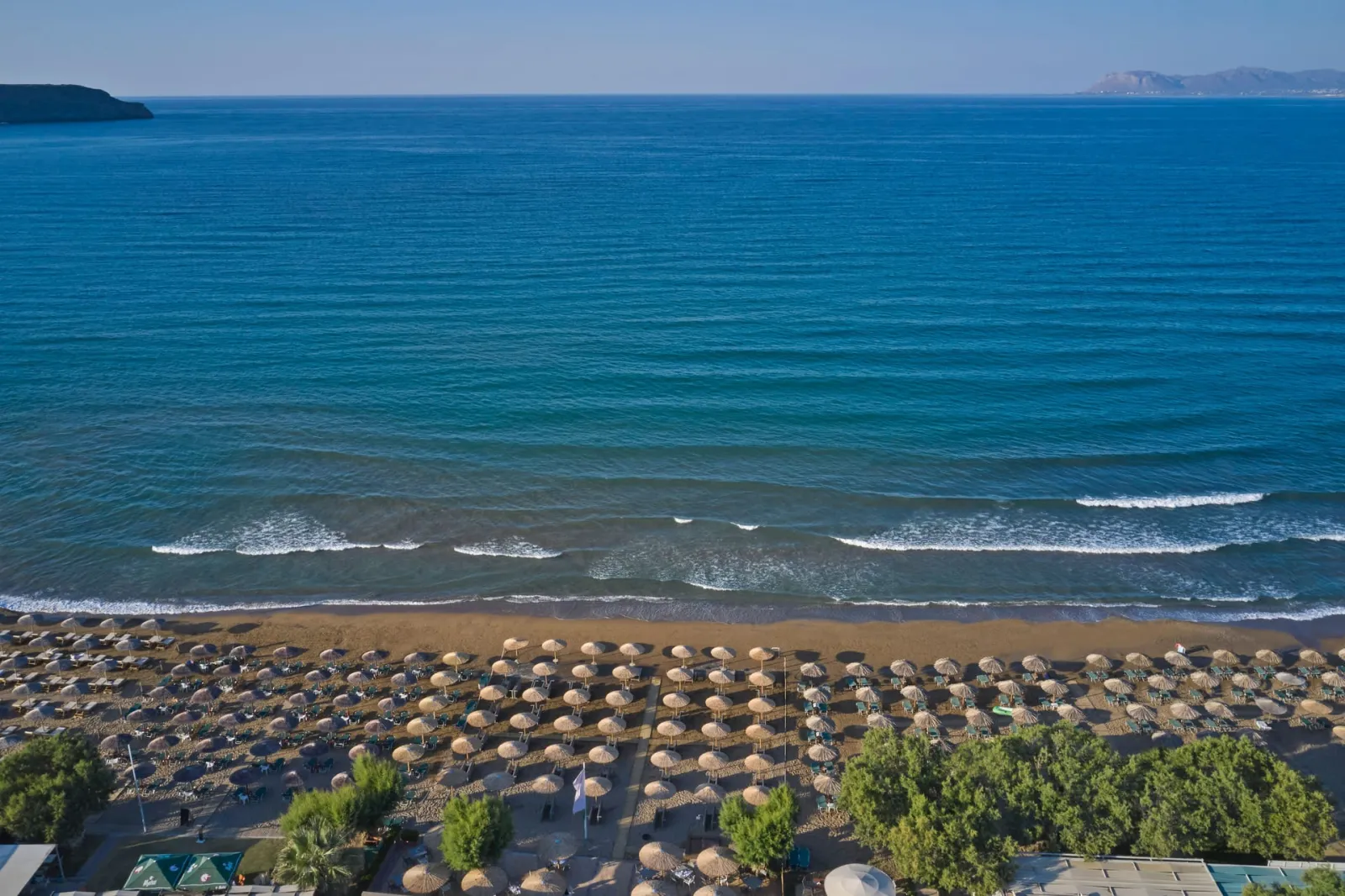 Atlantica Amalthia Hotel - Adults Only - Crete, Greece - Beach