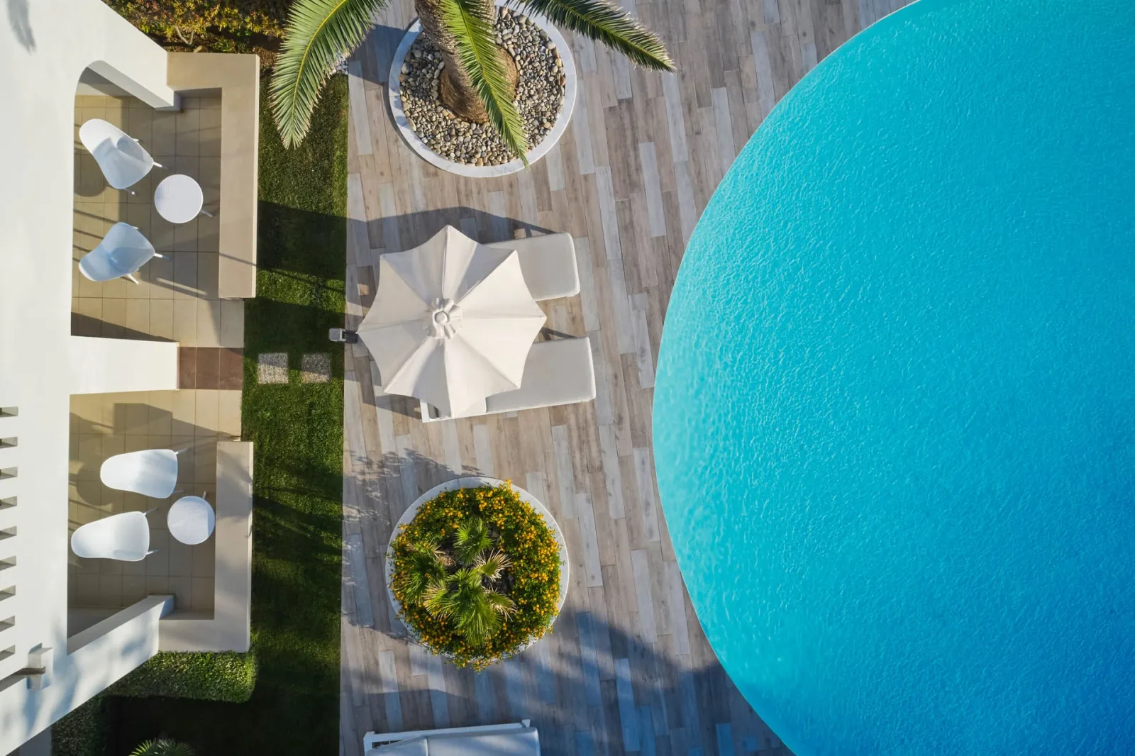 Atlantica Amalthia Hotel - Adults Only - Crete, Greece - Outdoor Pool