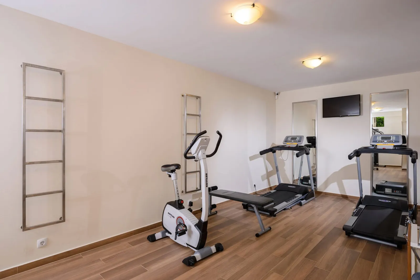 Atlantica Amalthia Hotel - Adults Only - Crete, Greece - Spa, Gym, Sports