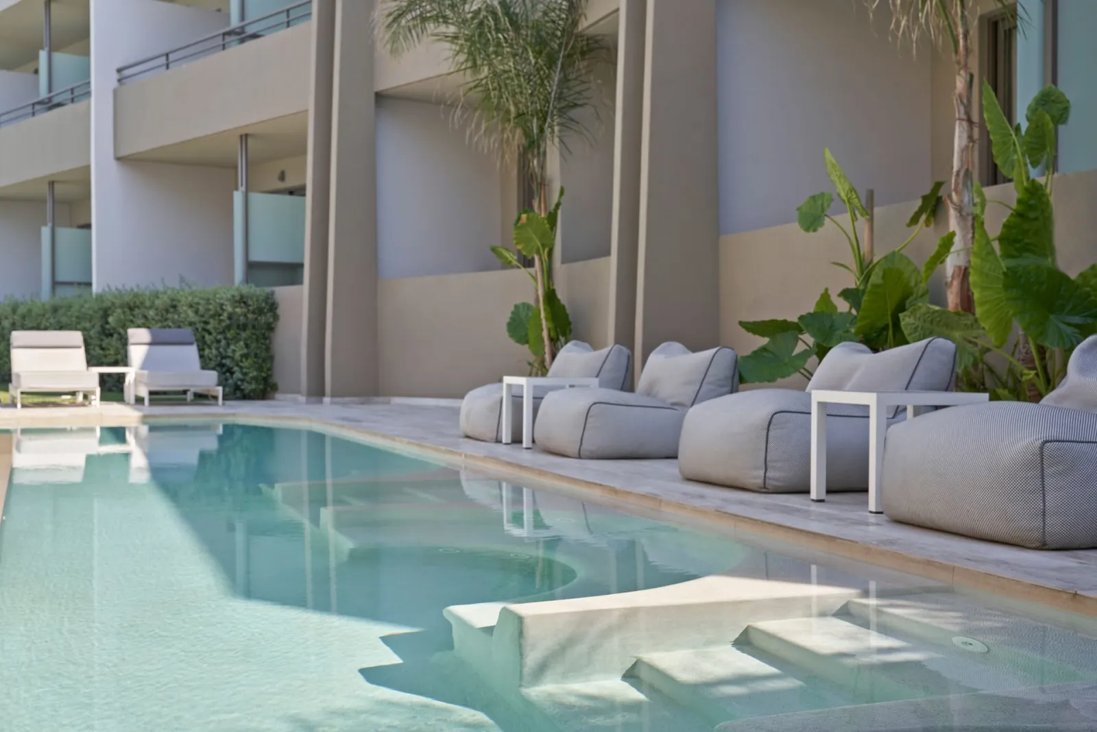 Atlantica Amalthia Hotel - Adults Only - Crete, Greece - Exterior
