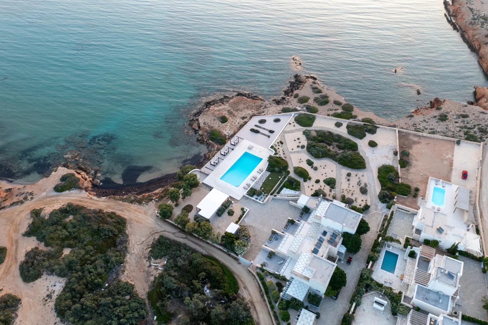 Ambassador Luxury Villas Paros