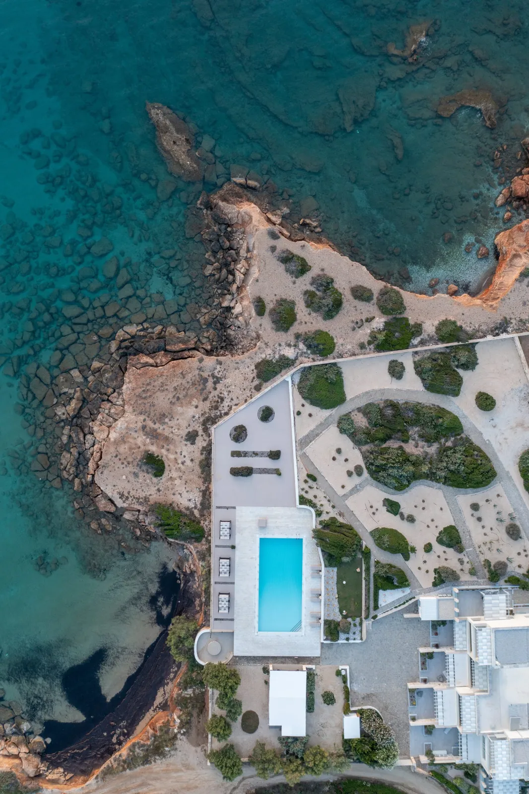 Ambassador Luxury Villas Paros