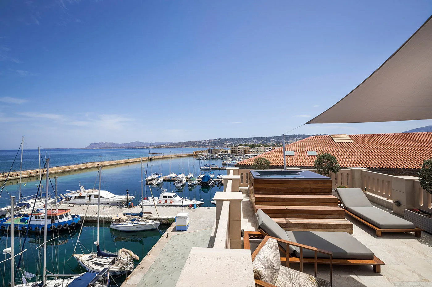 Ambassadors Residence Boutique Hotel Chania