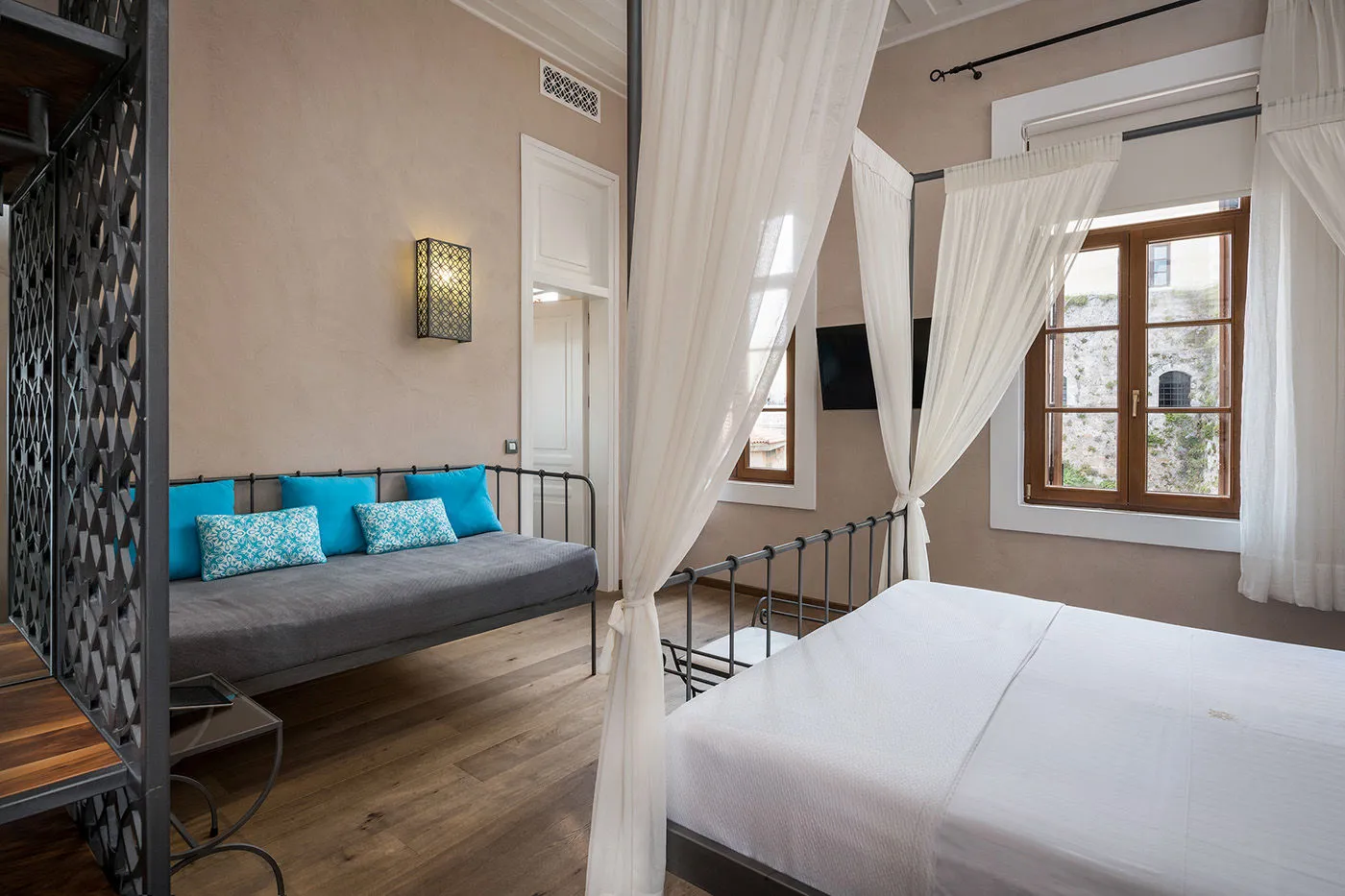 Ambassadors Residence Boutique Hotel Chania