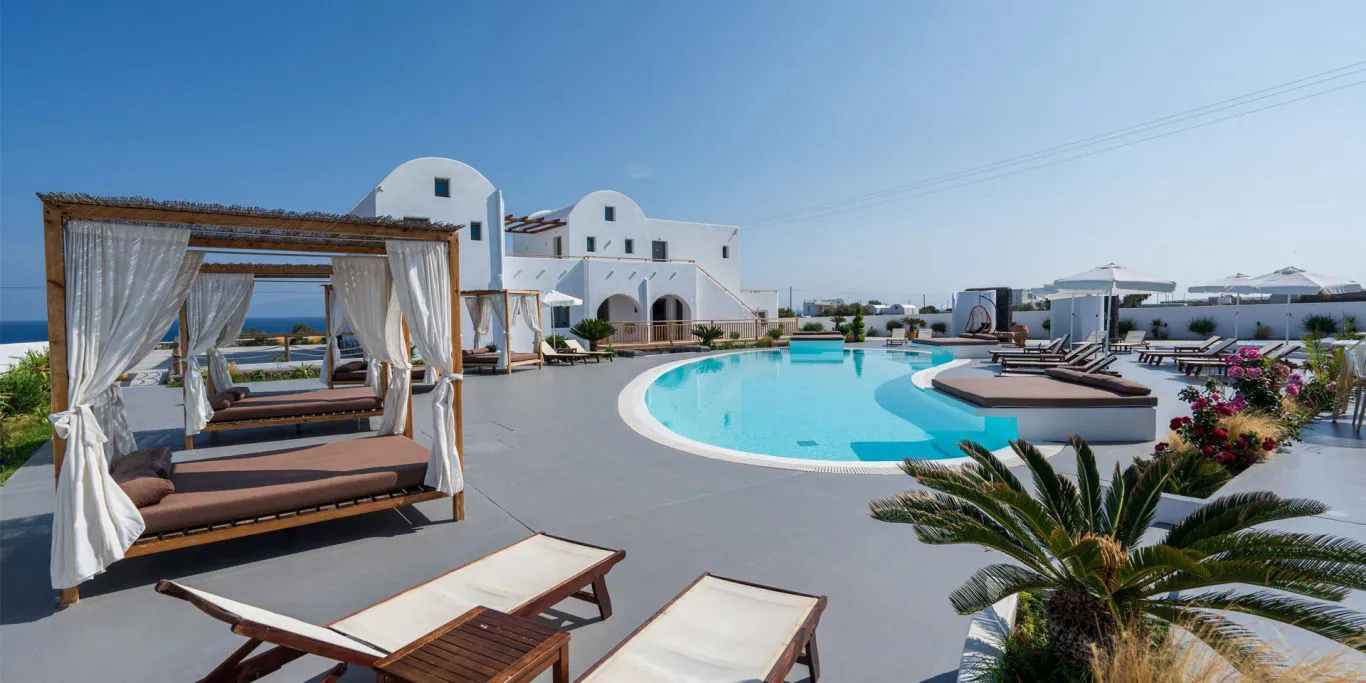 Amethyst Exclusive Suites Oia