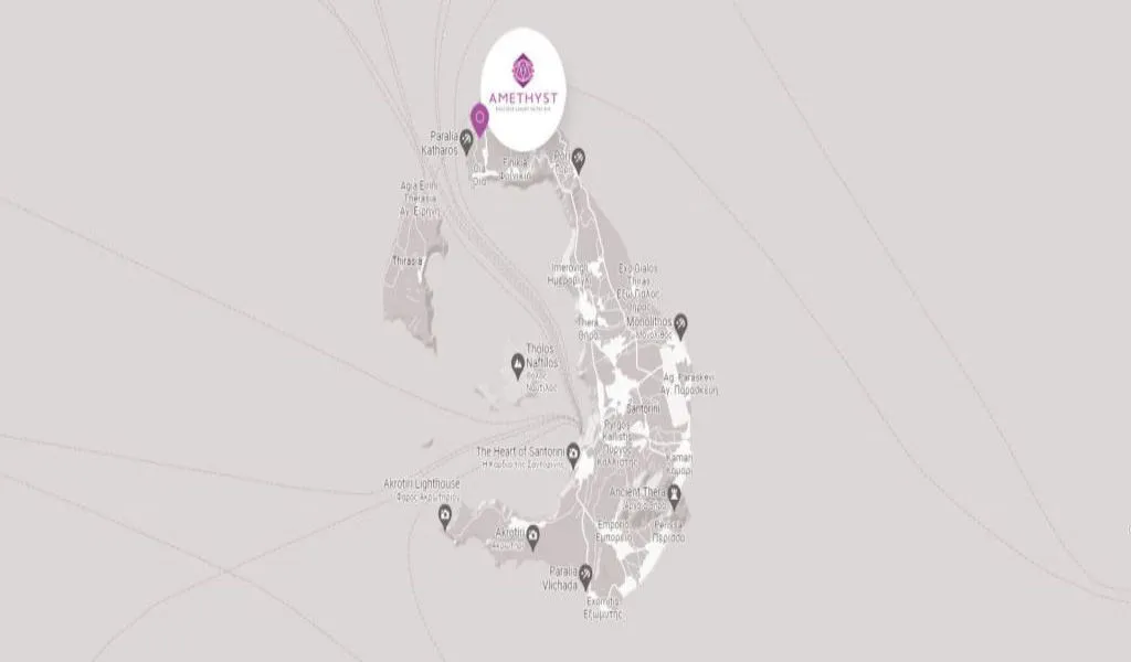 Amethyst Exclusive Suites Oia