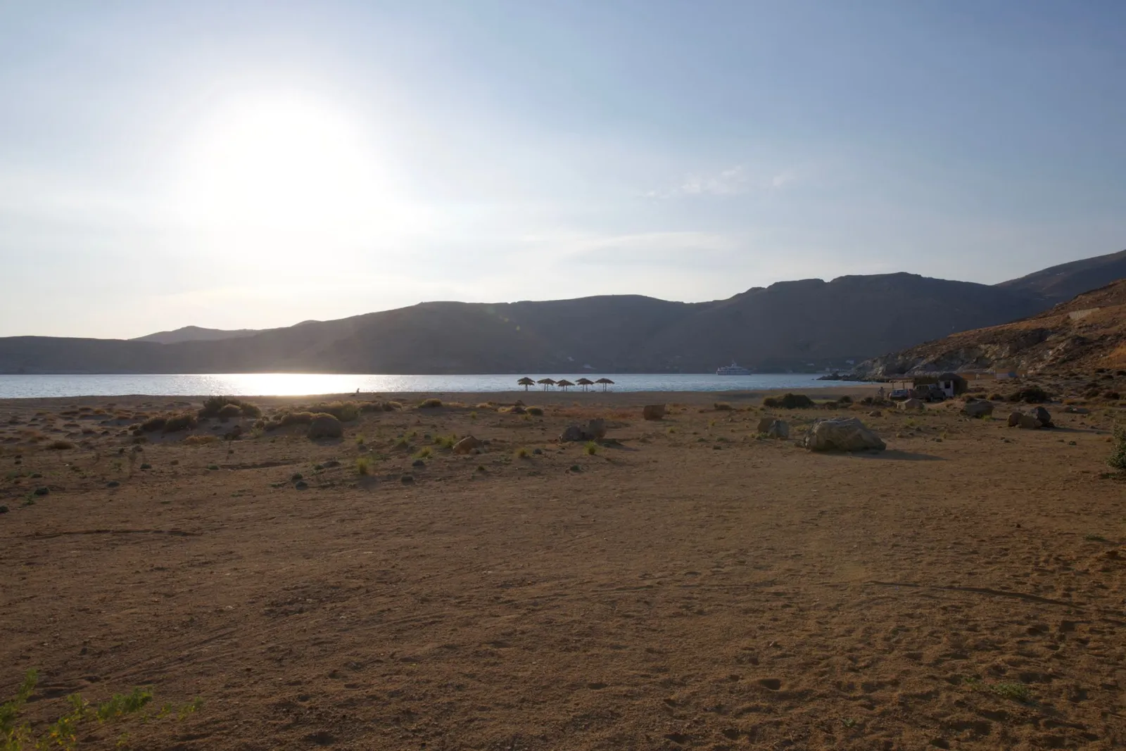 Vagia Beach