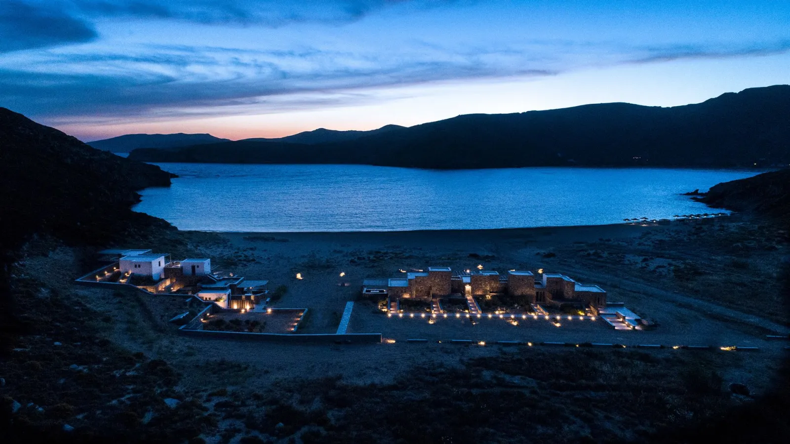 Ammoa Beach Houses - Vagia