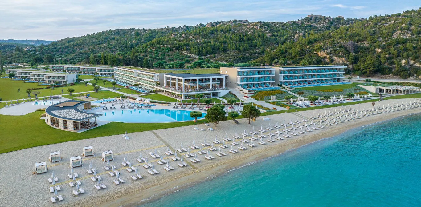 Ammoa Luxury Hotel & Spa Resort
