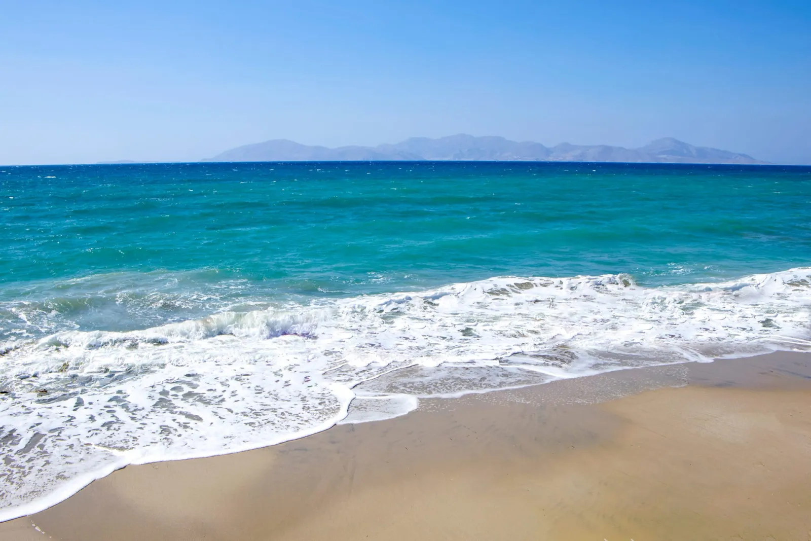 Zeus Kos Beach