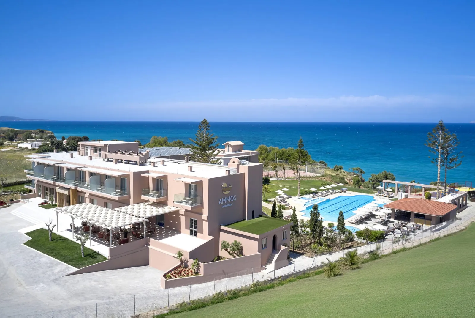 Zeus Kos Beach
