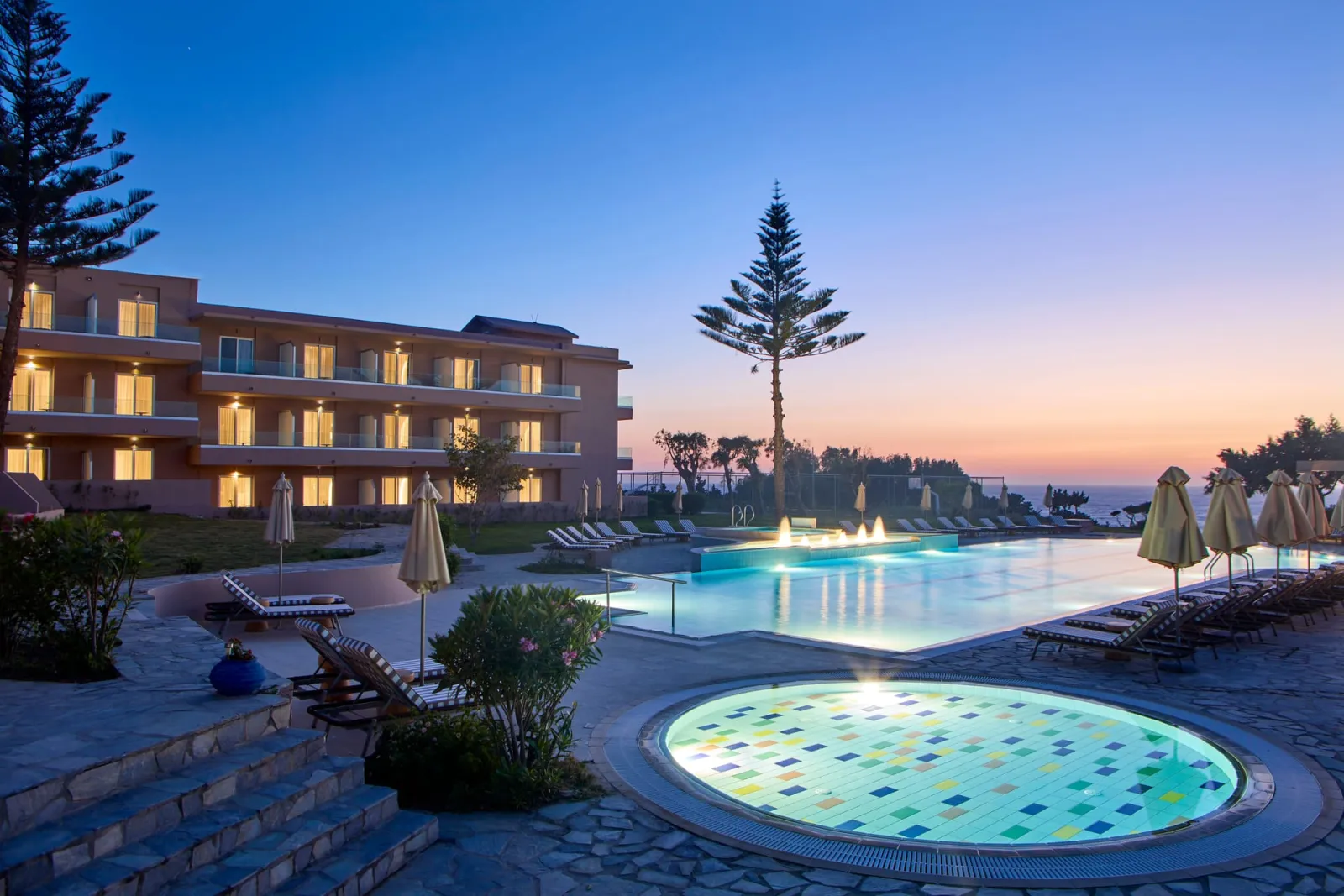 Zeus Kos Beach