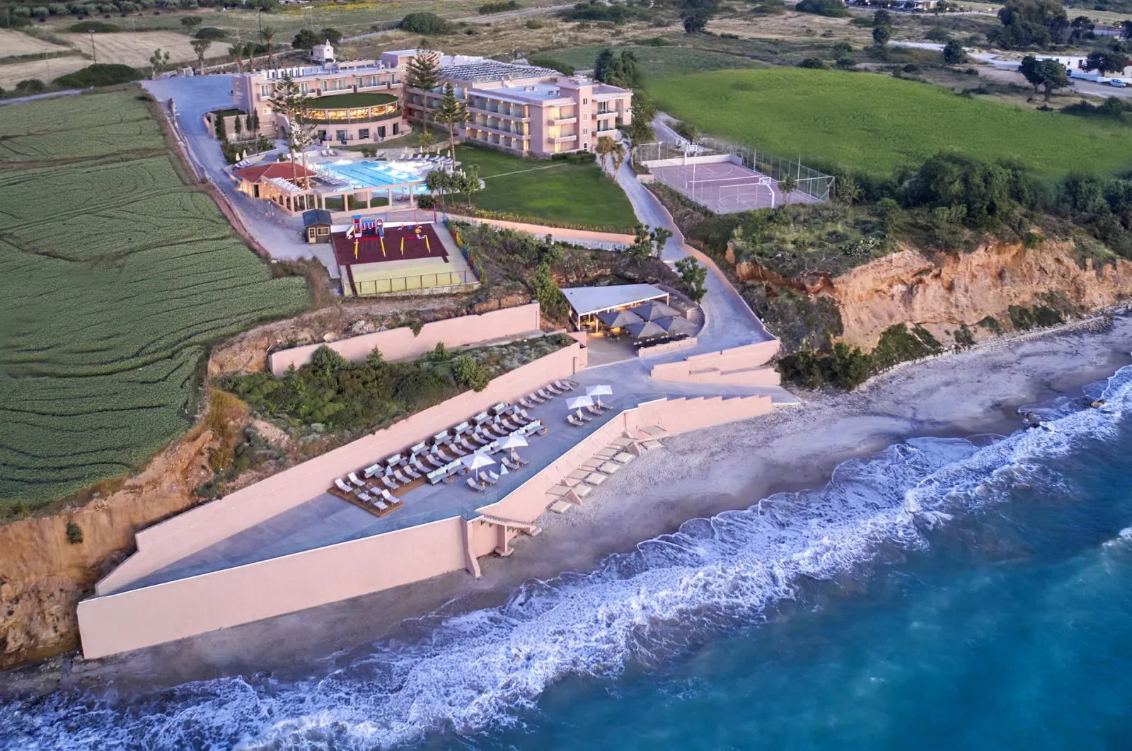 Zeus Kos Beach