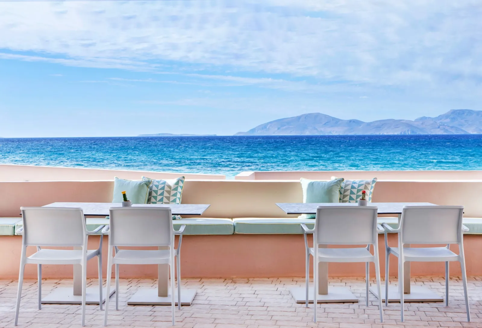 Zeus Kos Beach