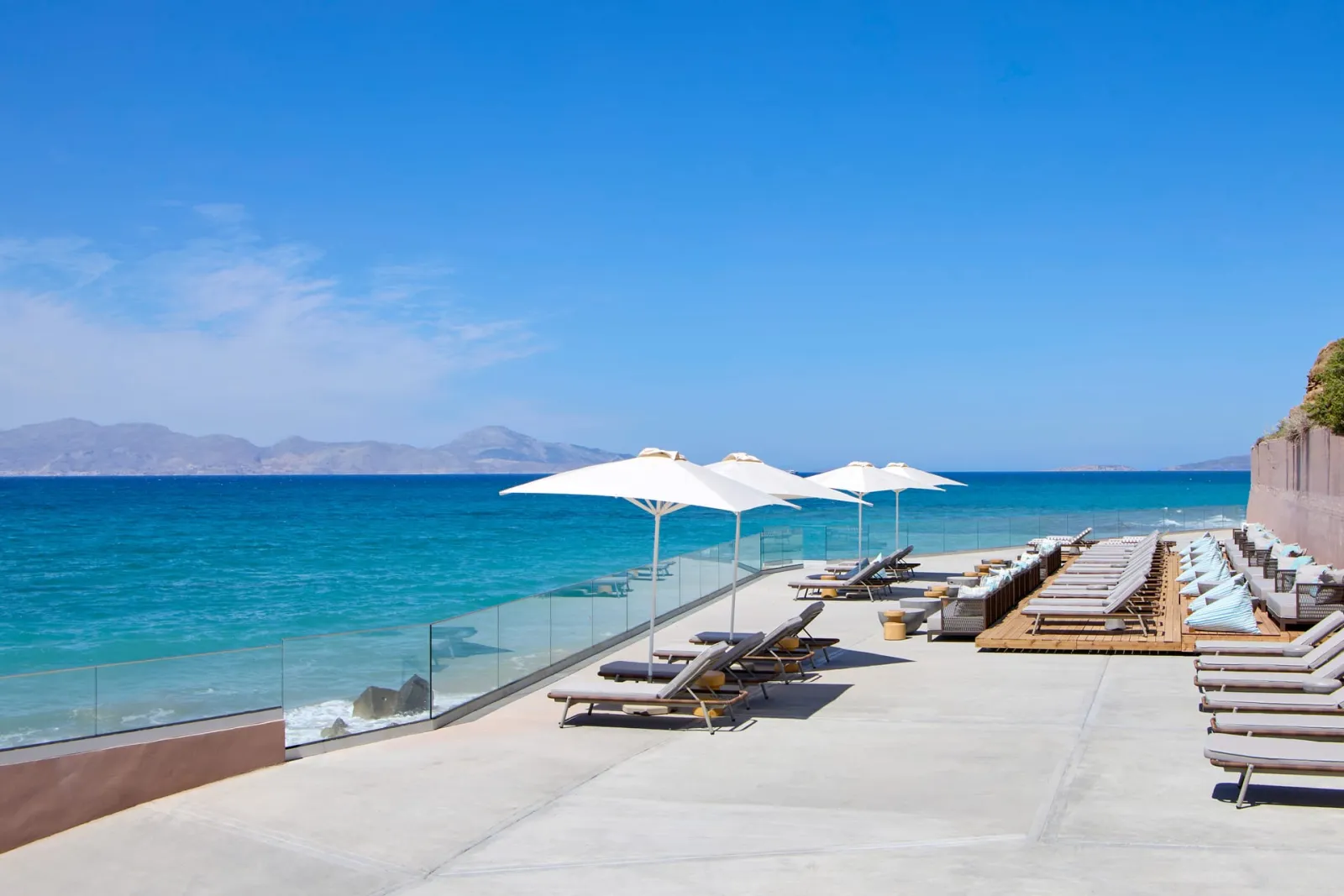 Zeus Kos Beach