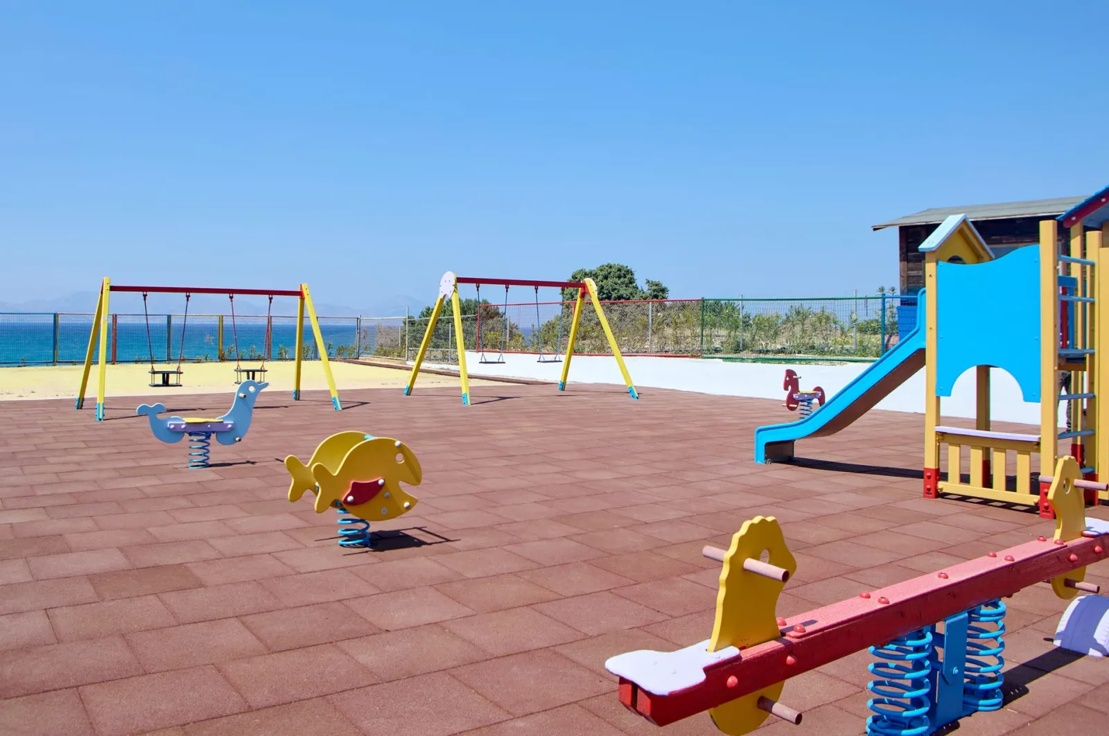 Zeus Kos Beach