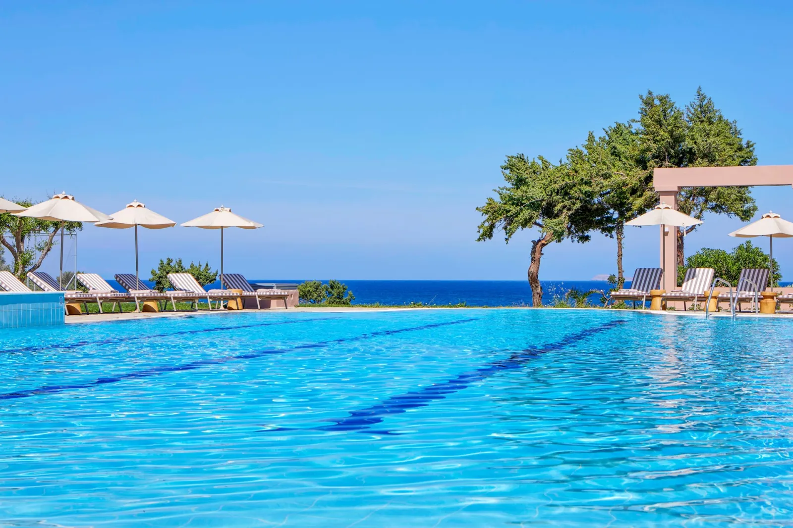 Zeus Kos Beach