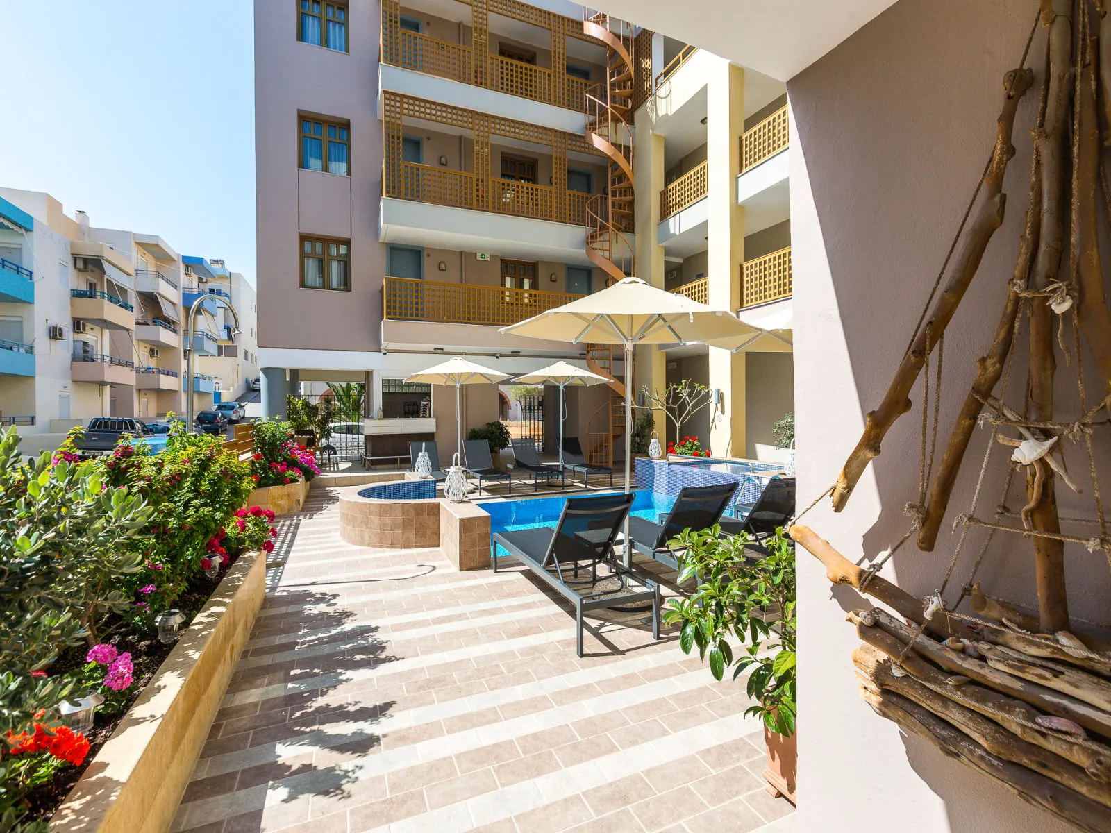 Ammos Suites Crete