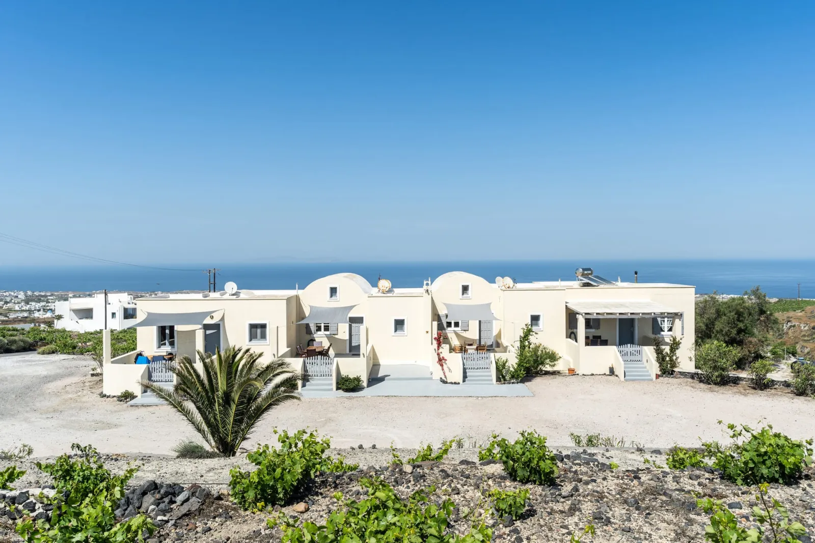 Ampelos Executive Houses Santorini