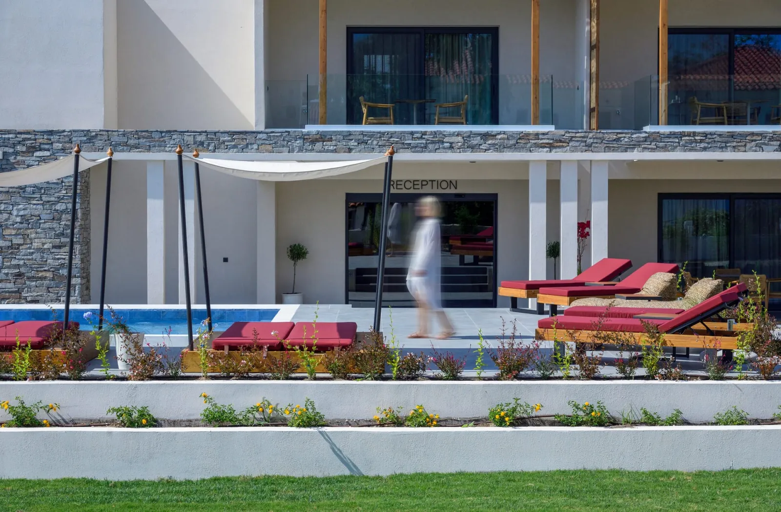 Amyntas Seafront Hotel - Adults Only