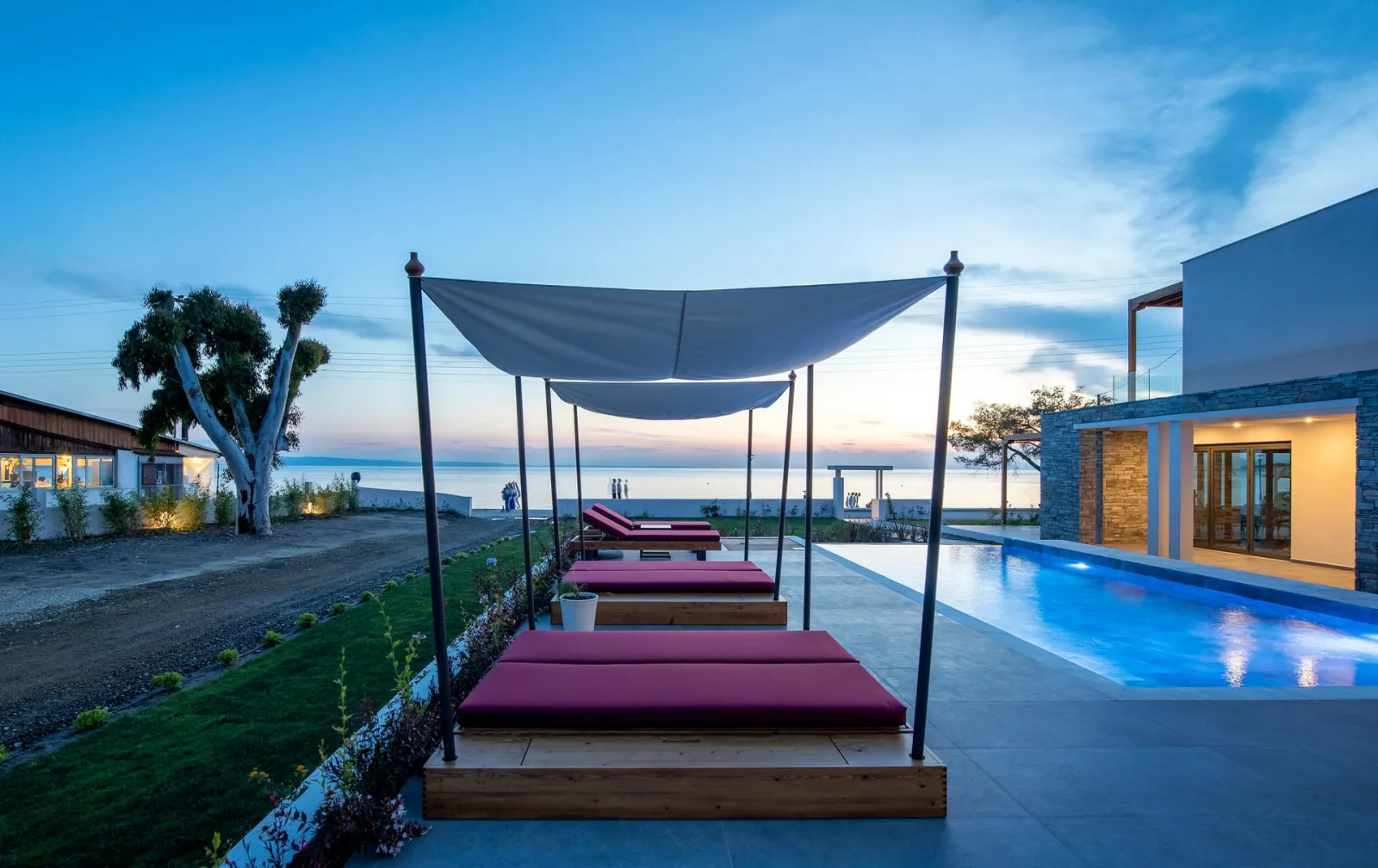 Amyntas Seafront Hotel - Adults Only