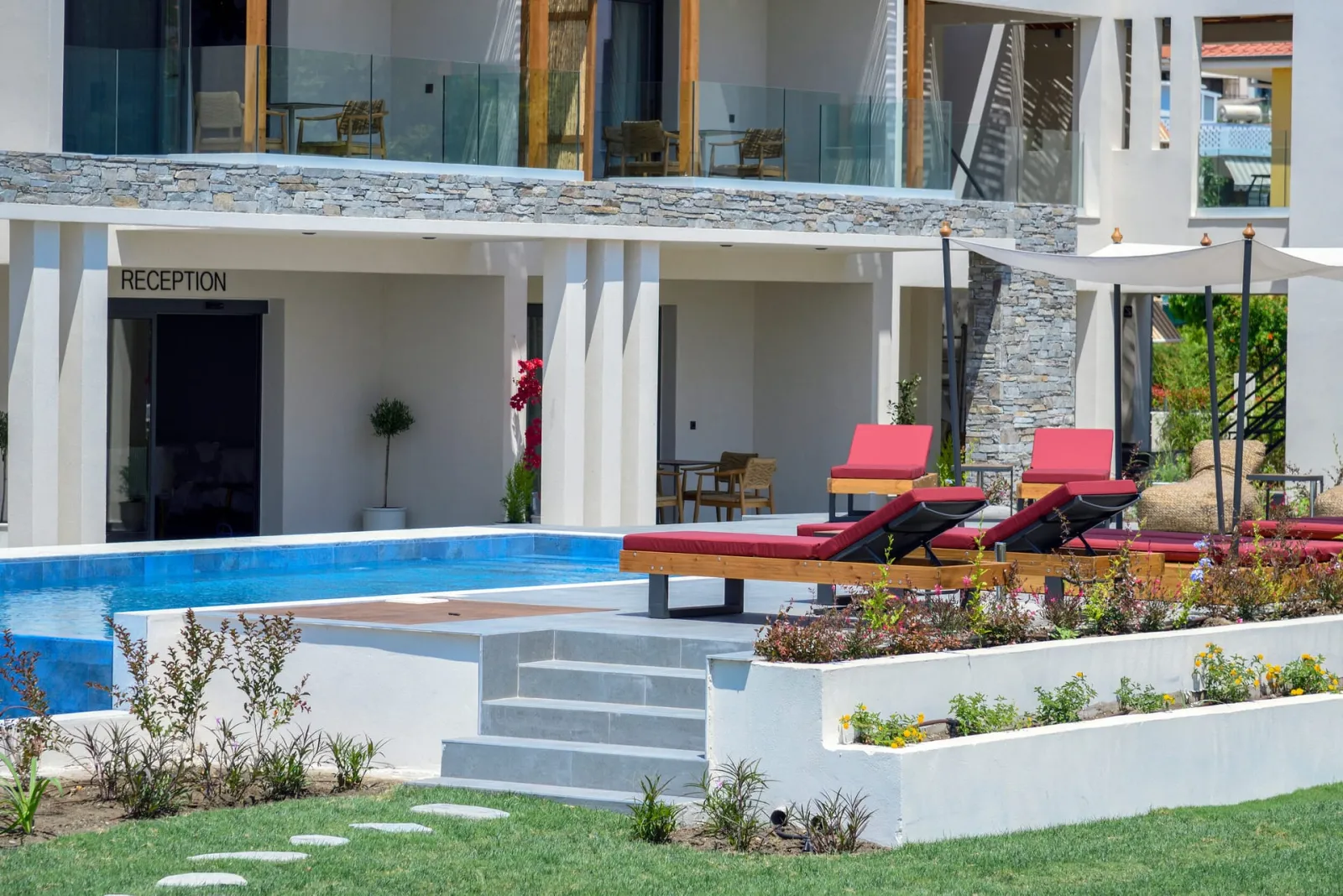 Amyntas Seafront Hotel - Adults Only