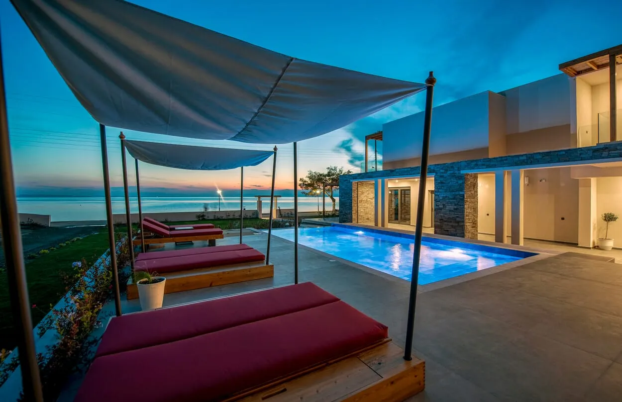Amyntas Seafront Hotel - Adults Only