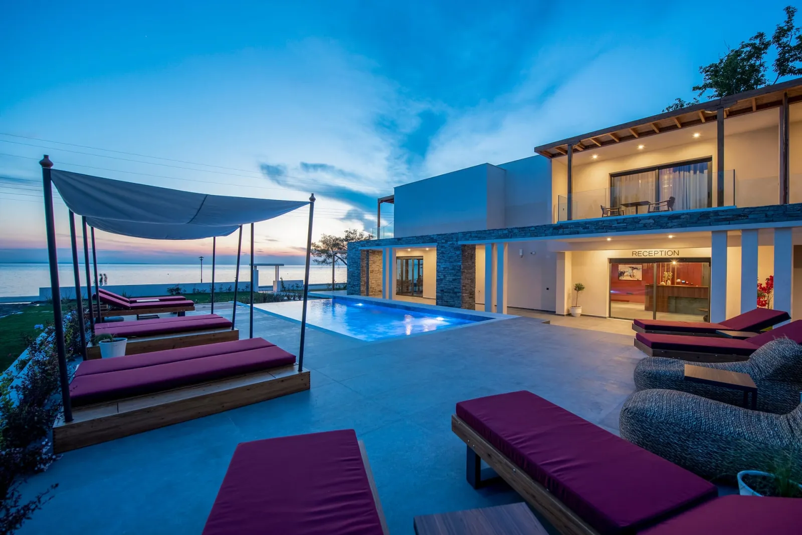 Amyntas Seafront Hotel - Adults Only