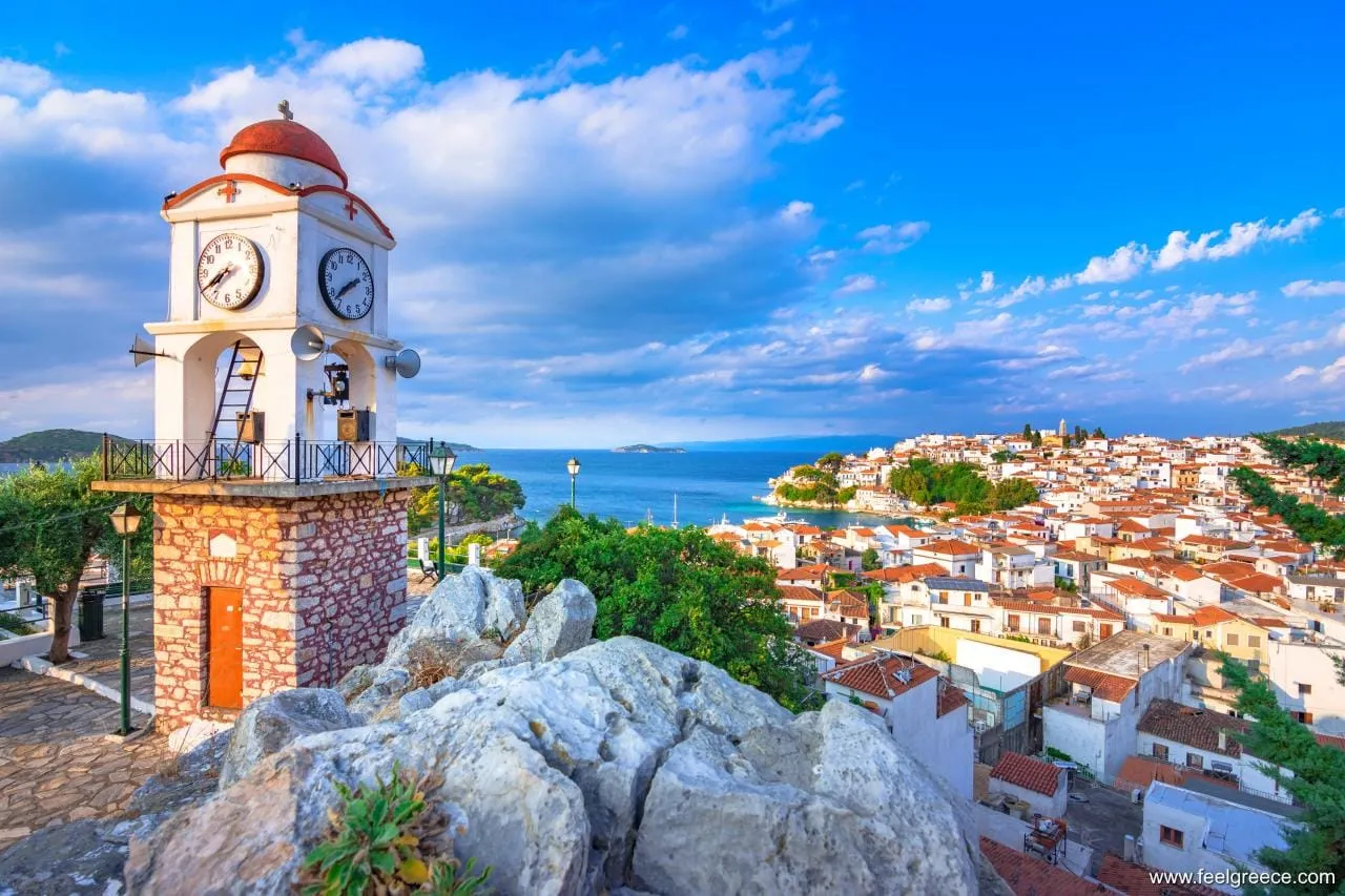 Ammos Skiathos