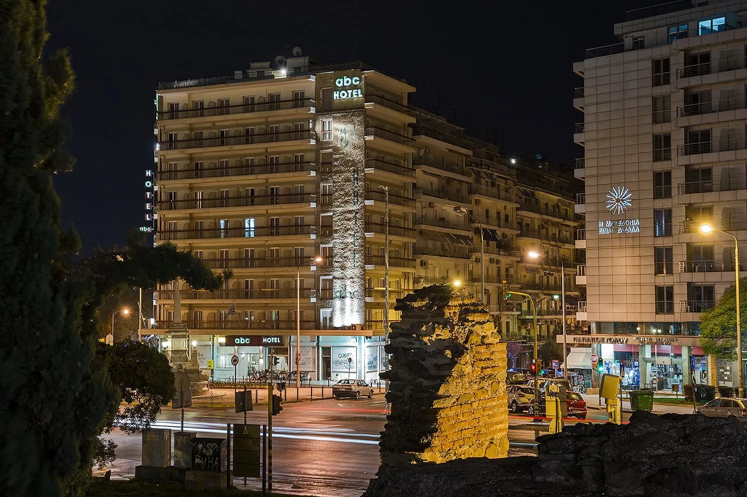ABC Hotel Thessaloniki