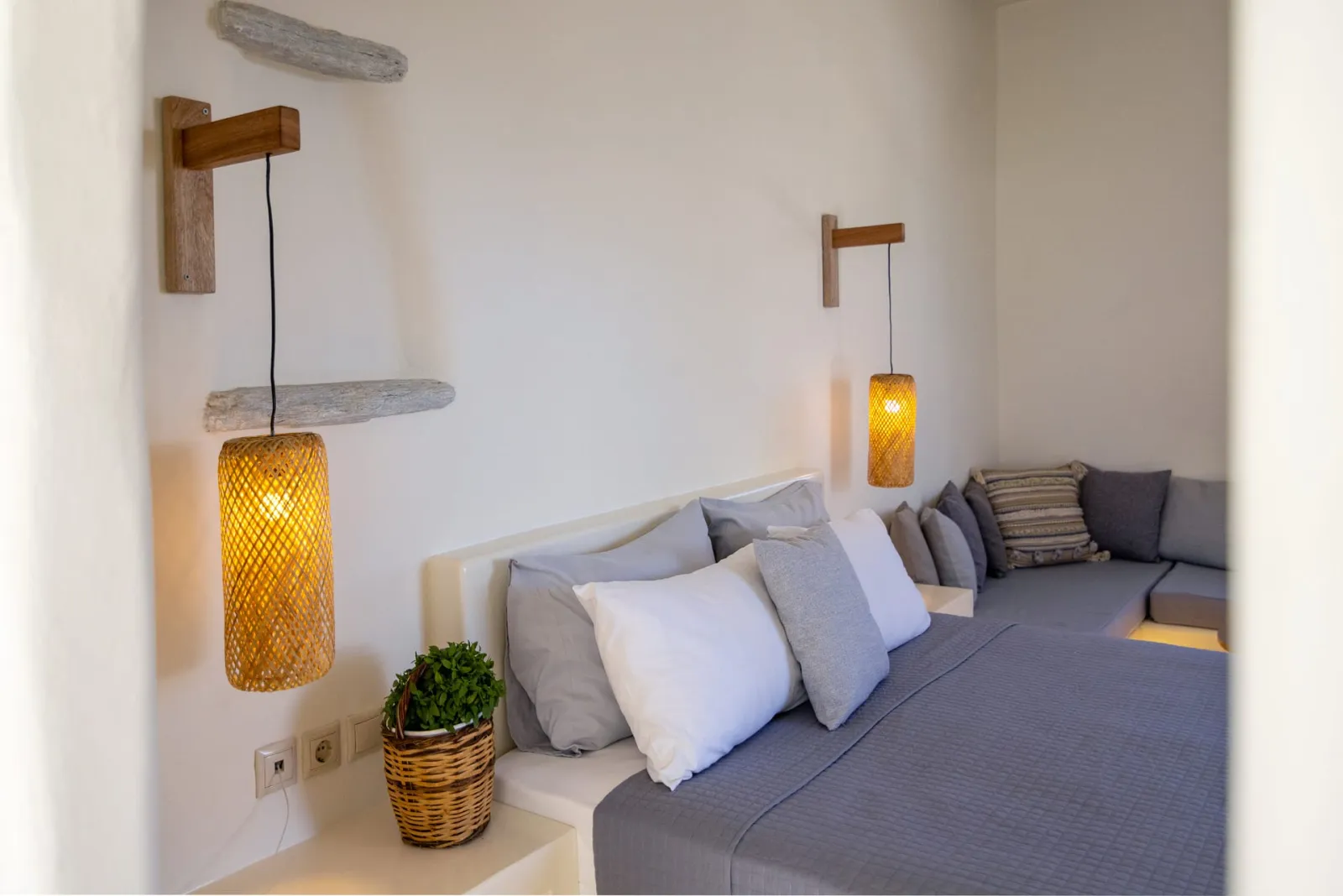 Anthea Hotel Tinos