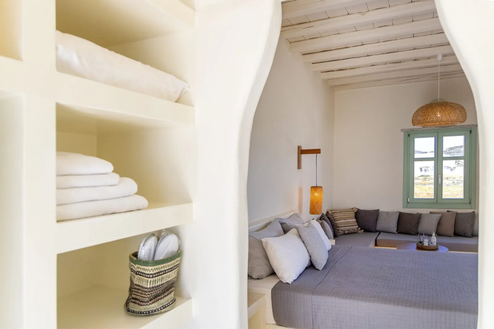 Anthea Hotel Tinos
