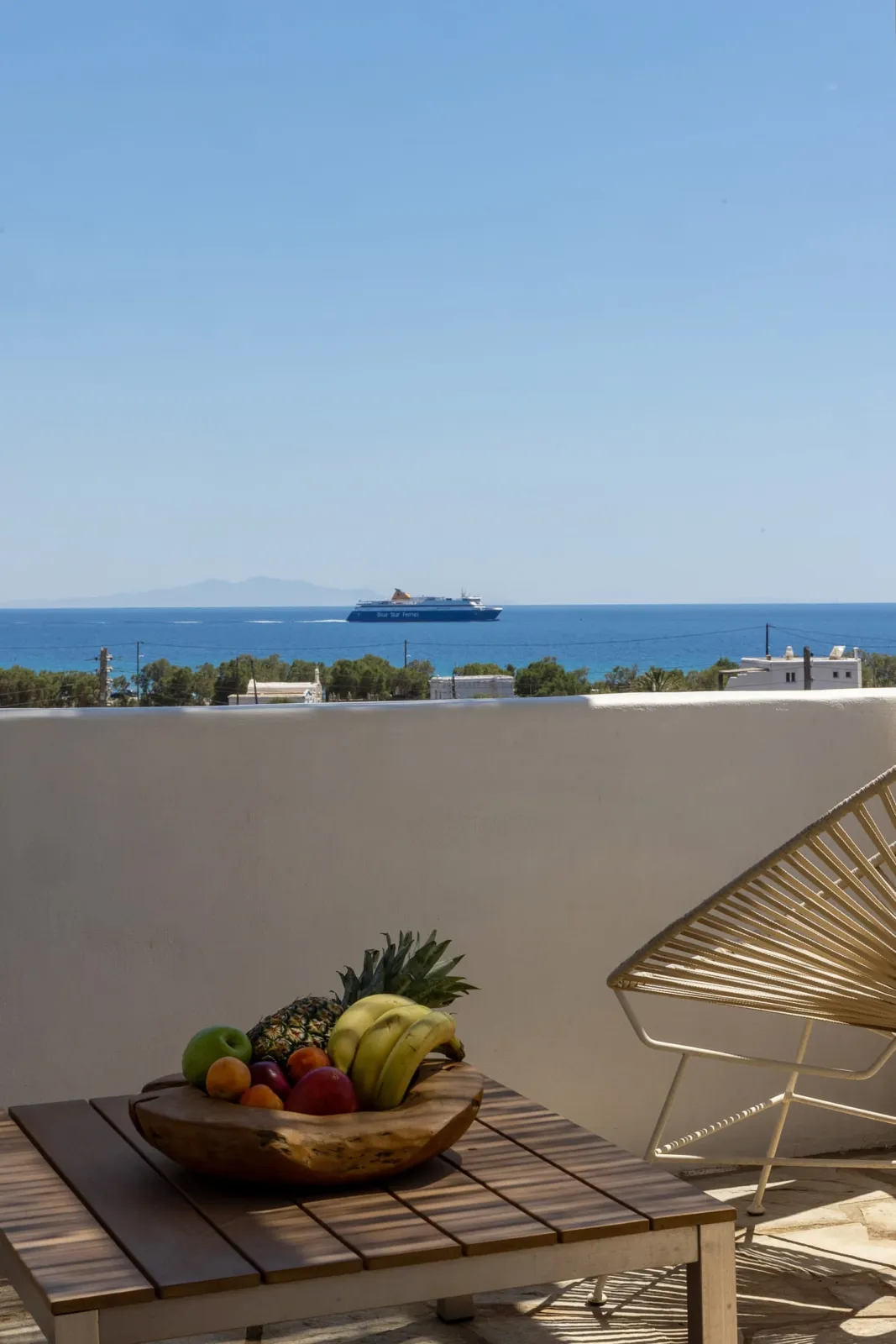 Anthea Hotel Tinos