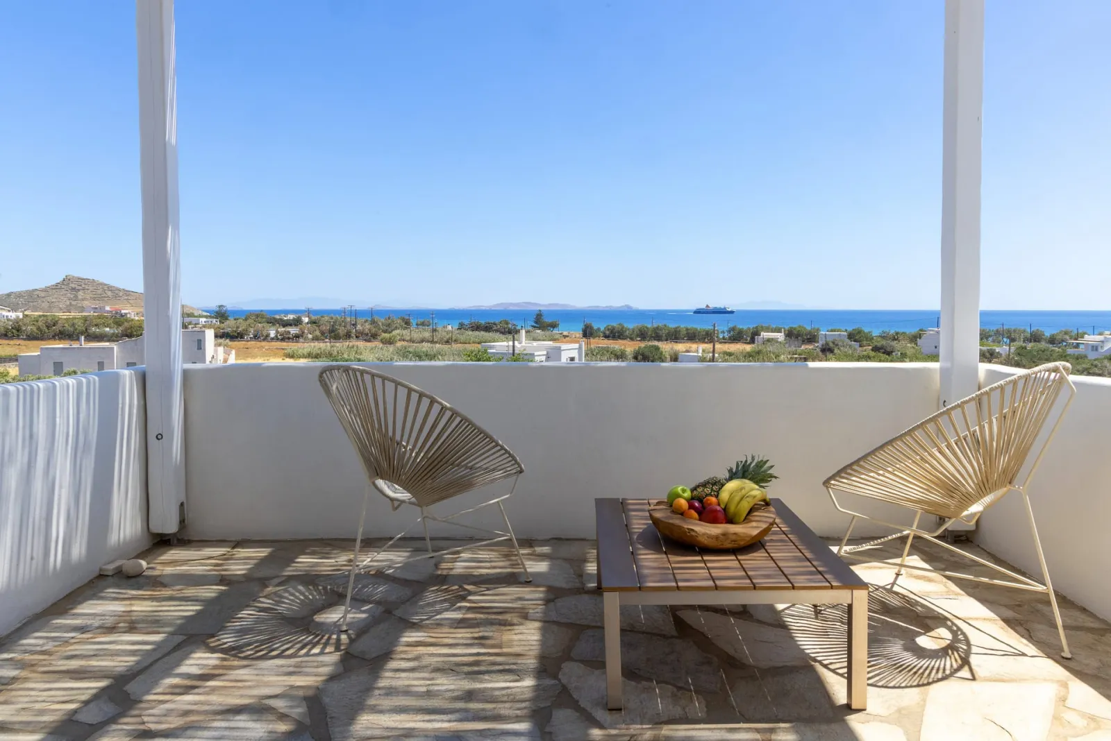 Anthea Hotel Tinos