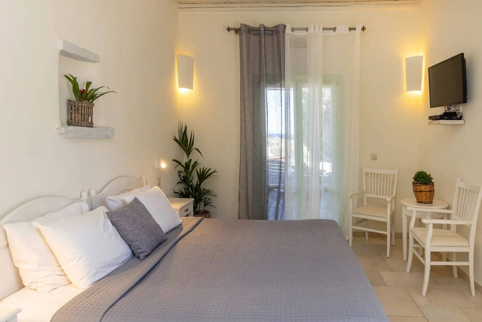 Anthea Hotel Tinos